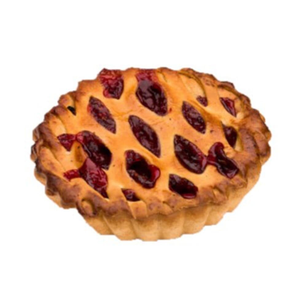 C/40ST TARTELET CHERRY SUGAR FREE 110G T&S