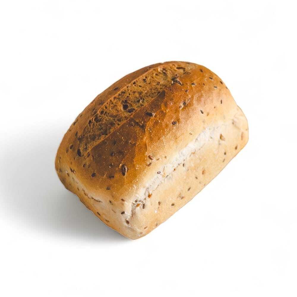 C/6PCS GF DF WF SF VEGAN MULTIGRAIN WHITE BREAD SLICED 400G