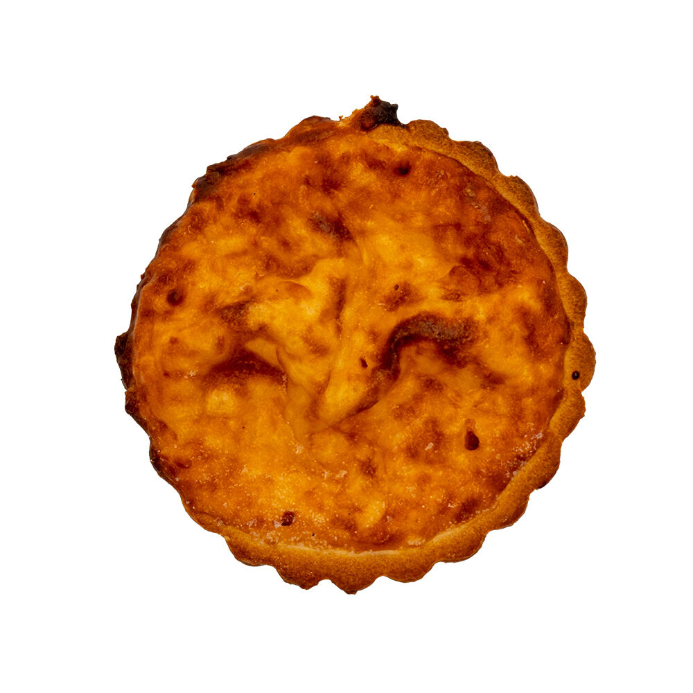 C/40ST RIJSTTAARTJE SUIKERARM 110G T&S