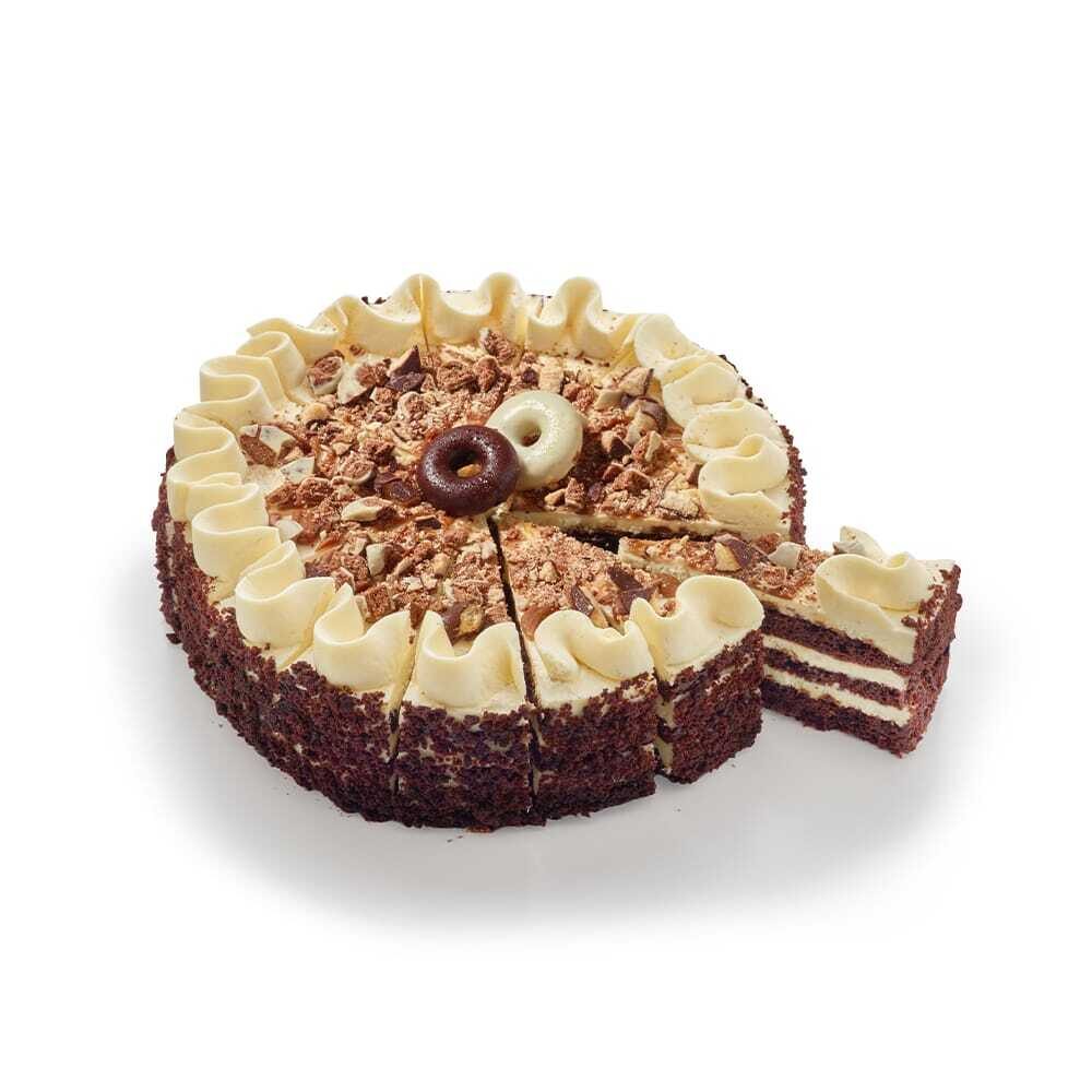 C/4ST GATEAU MANILLA 14P T&S
