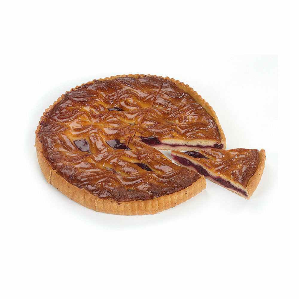 C/6PC CHERRY TART. 28CM 10 PTN