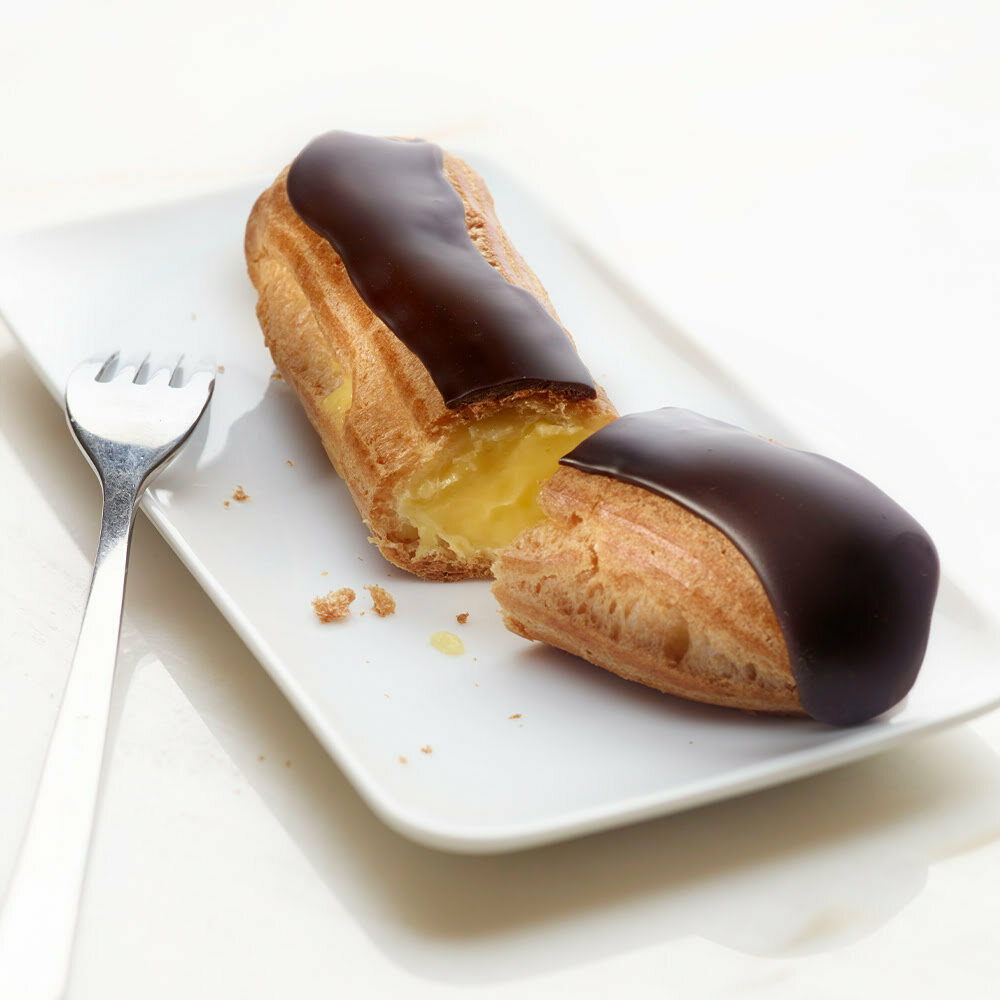 C/30PC ECLAIRS FARCI