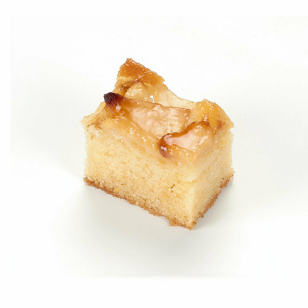 C/220PC.GATEAU AUX POMMES FEUILL.