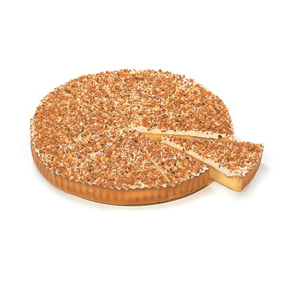 C/6ST BRESILIENNETAART 28CM 12PER