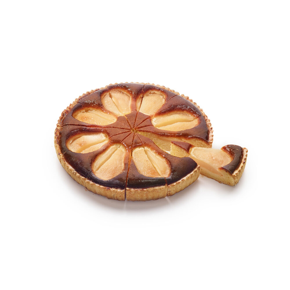 C/6ST FRANGIPANE-PERENTAART 12P