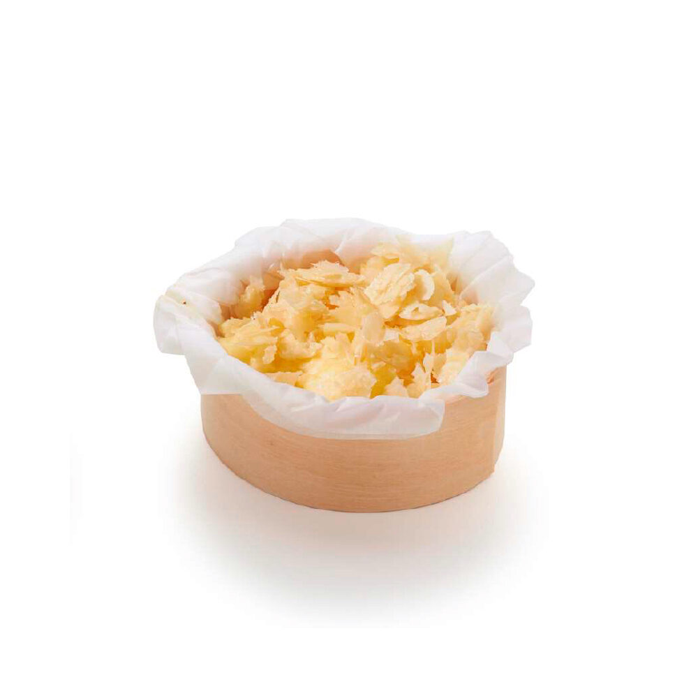 C/24ST CRUMBLE POMME AMANDE 135G Ø8CM CRU
