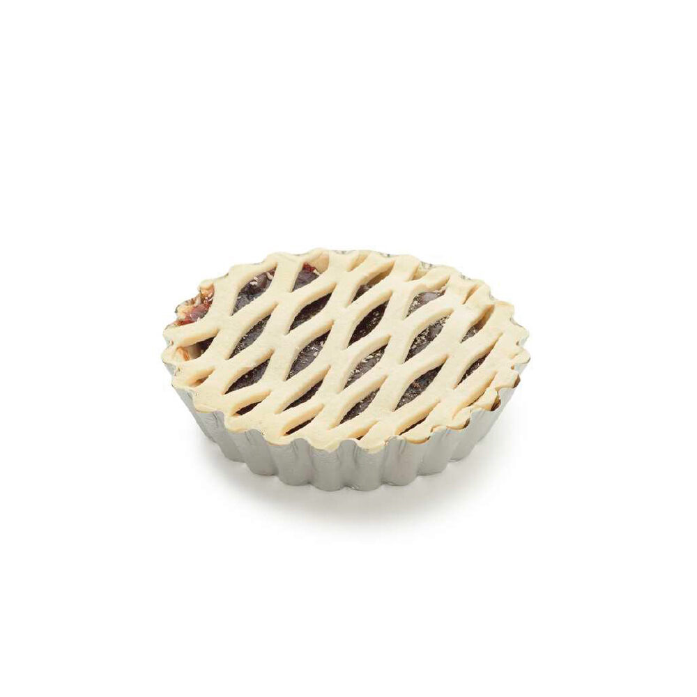 C/50ST PLUM PIE 1P Ø10 CM TPB