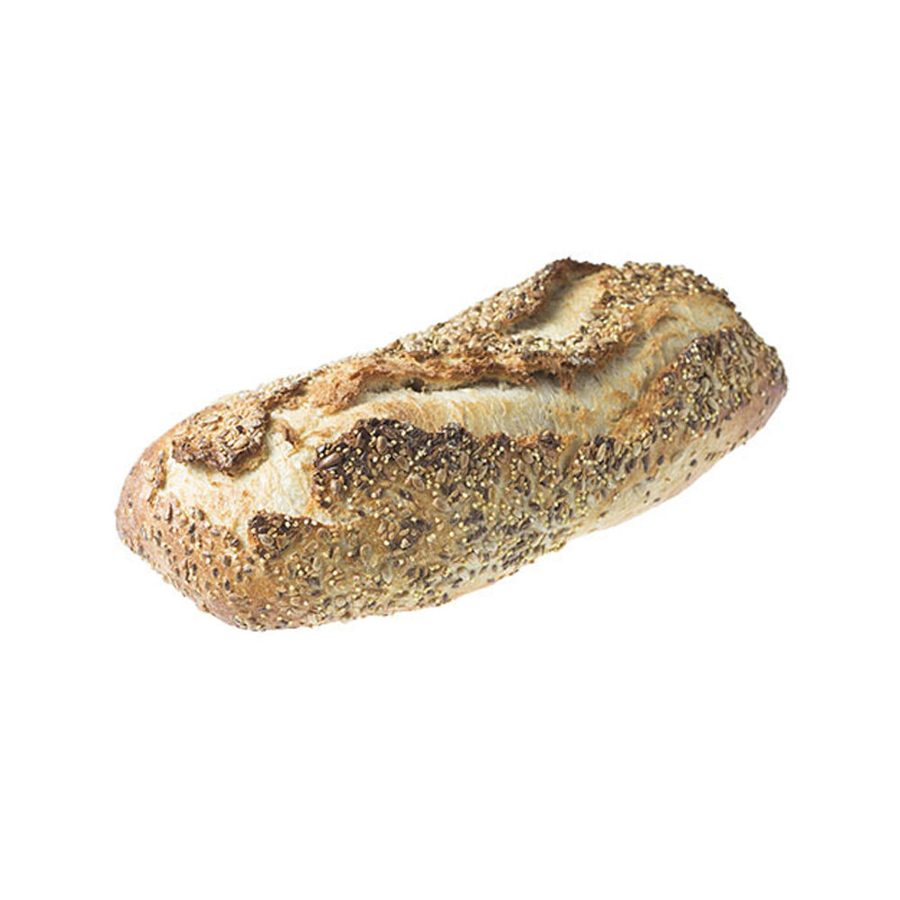 C/12PC LEAVENBREAD MULTIGRAIN 600G