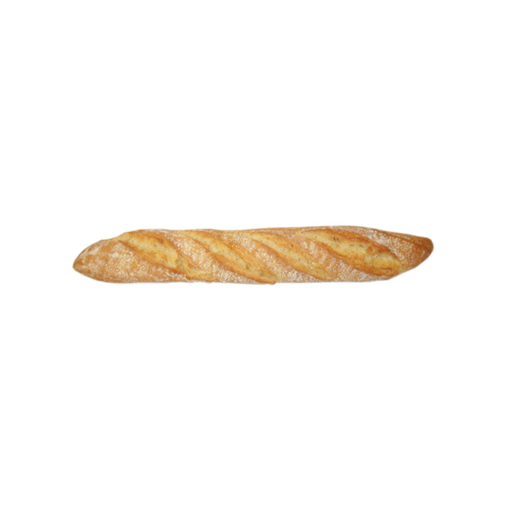 C/20PC BAGUET. BLANCHE CAMPESINO POINTE RUSTIQ. 56CM 330G PC