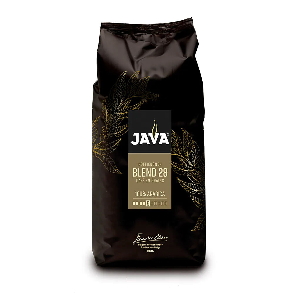 C/6X1KG KOFFIEBONEN BLEND 28