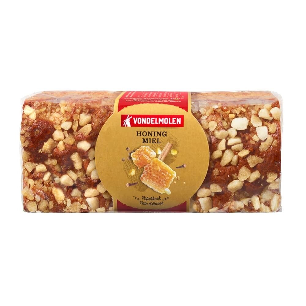 X400GR PEPERKOEK ARTISANAAL MET HONING