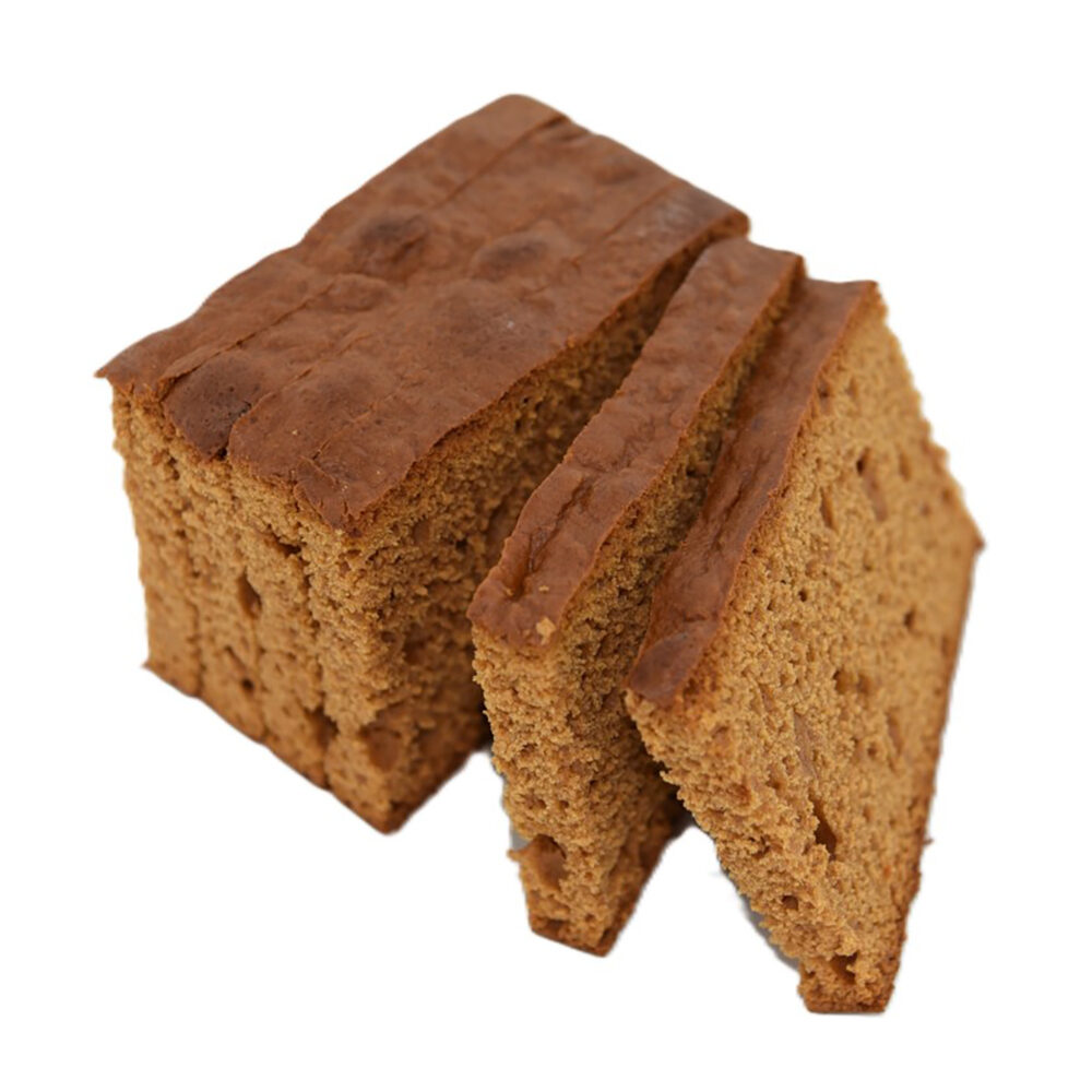 C/8X200GR SPICE CAKE NATURAL SLICED