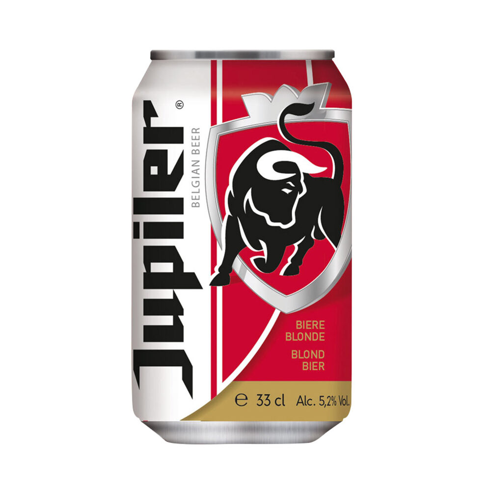 C/24ST. JUPILER BLIK 33CL