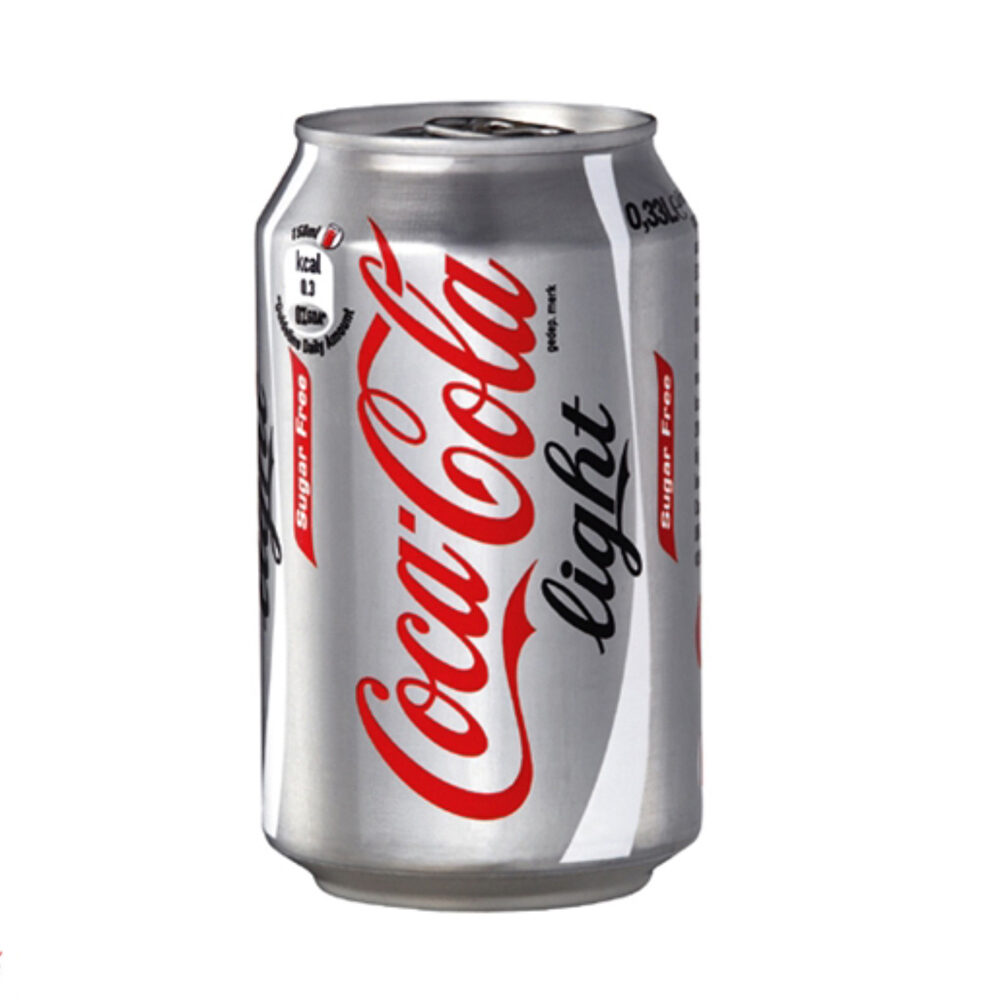 C/24ST COCA COLA BOITE 33CL AUTO