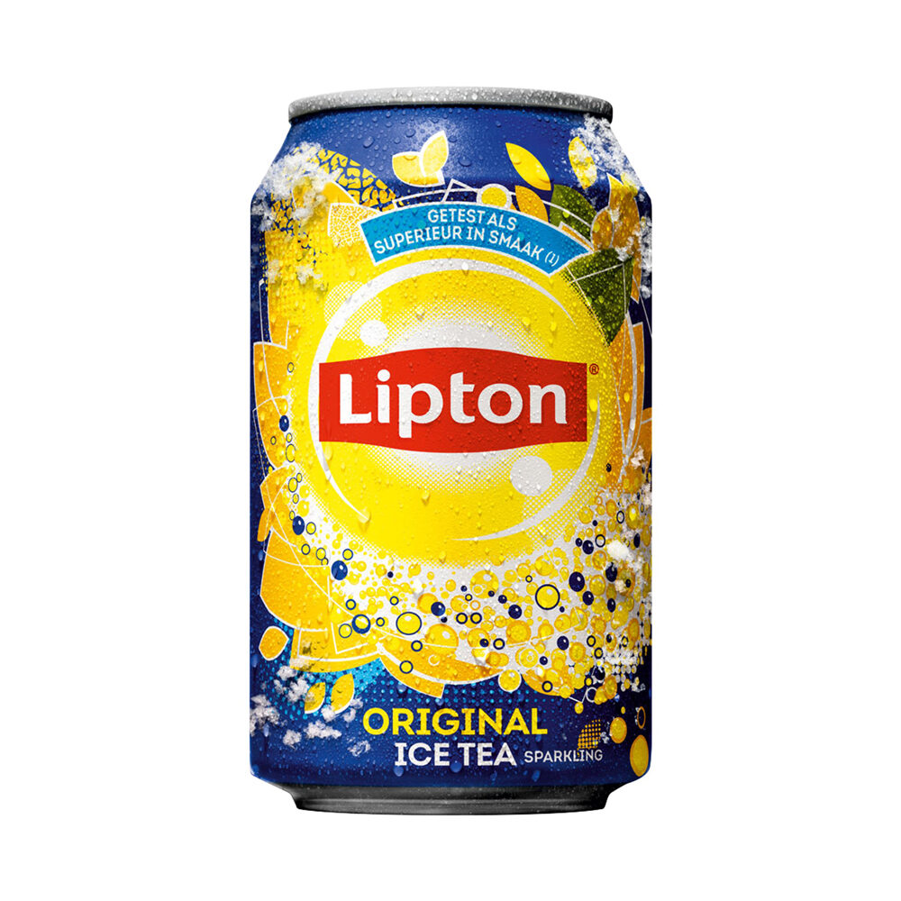 C/24ST. ICE TEA BLIK