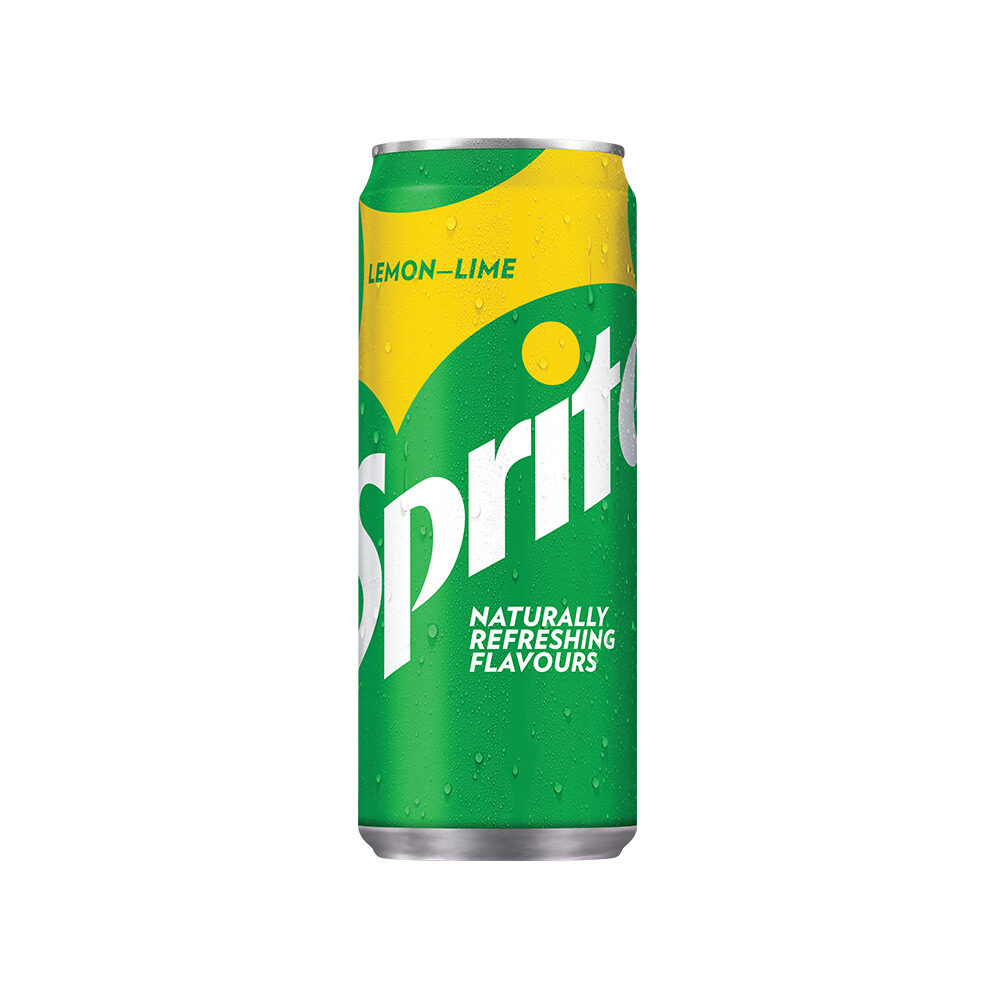 C/24ST. SPRITE BOITE  33CL SLEEK