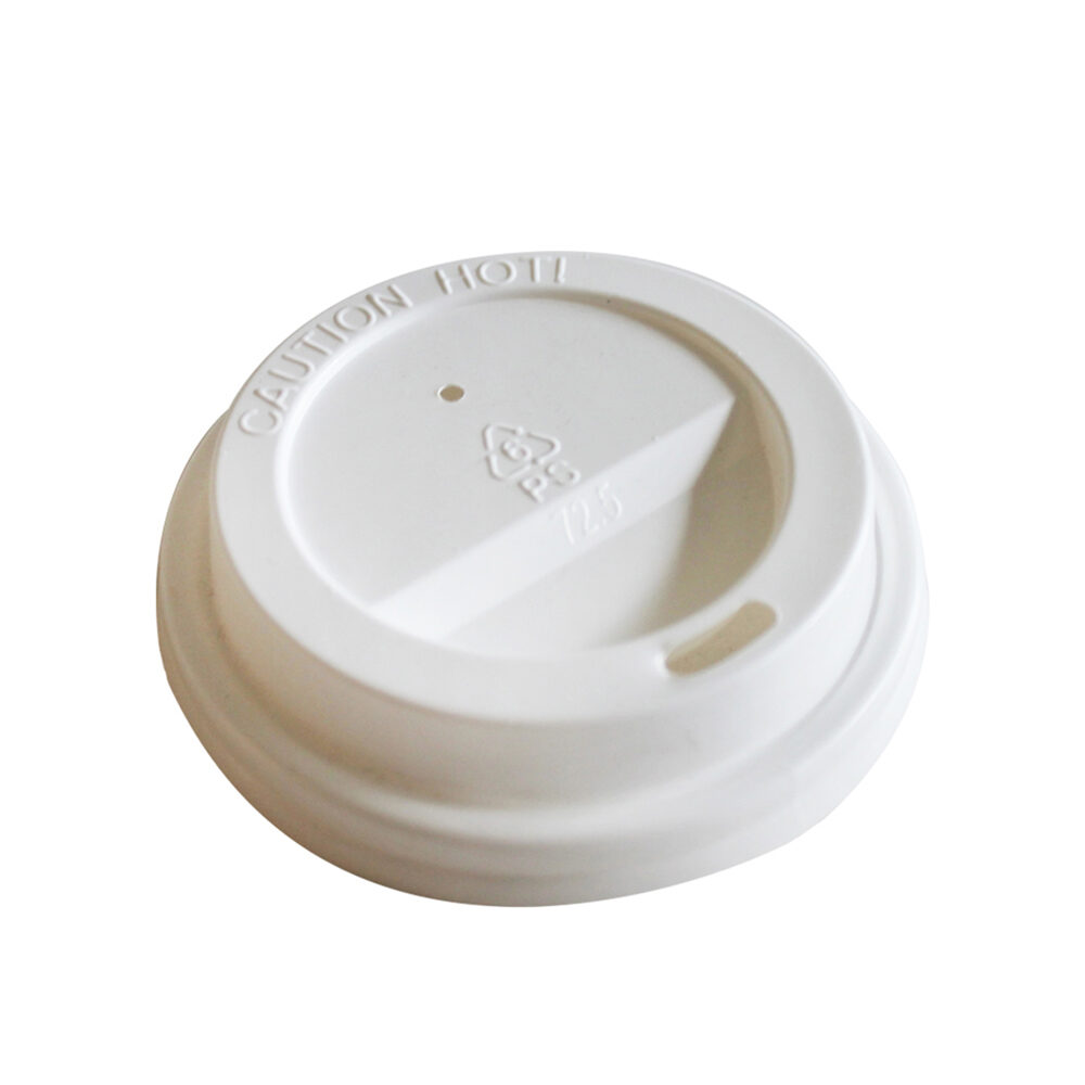 C/10X100ST COUVERCLE POUR TASSE À CAFÉ  JAVA 25CL