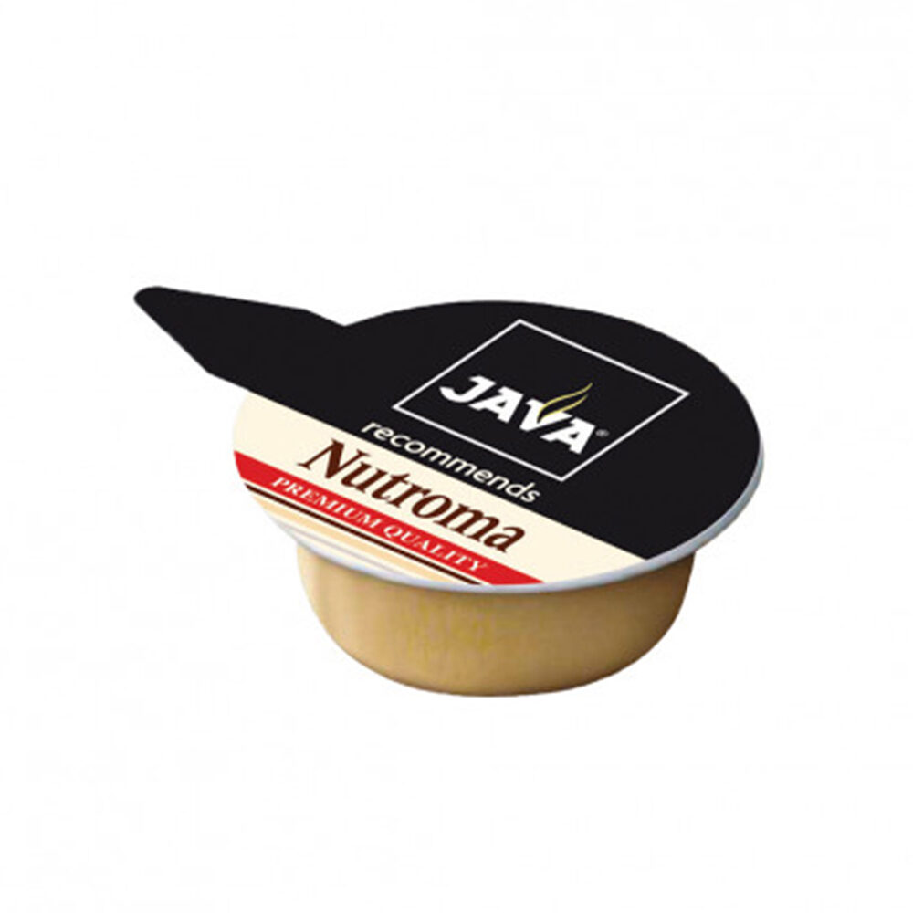 X200ST MELK CUPS 9GR NUTROMA JAVA