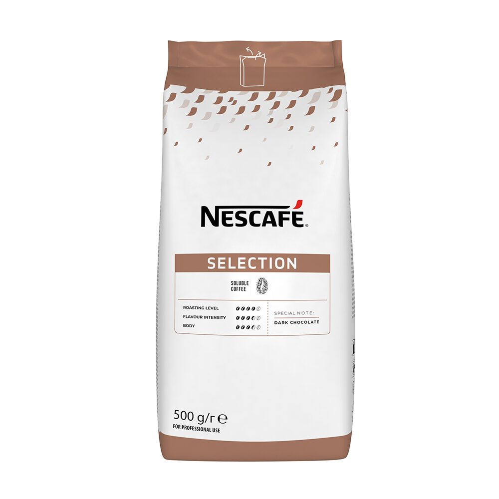 X500GR NESCAFE SELECTION
