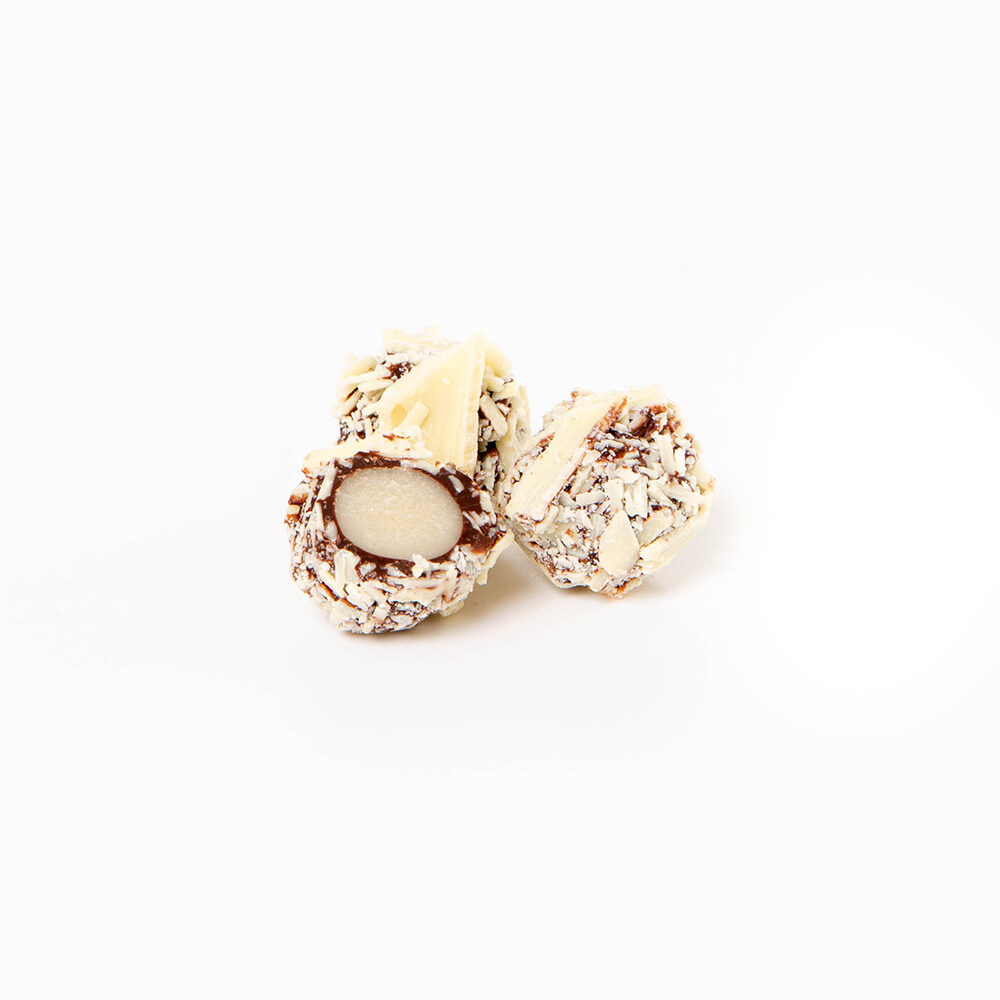 C/20X150GR BOULE PATE D'AMANDE CROQUANT COPEAUX