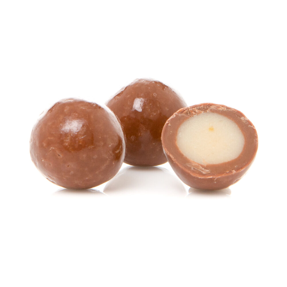 C/20X150GR MARZIP BALL BANANA CHOC COATED