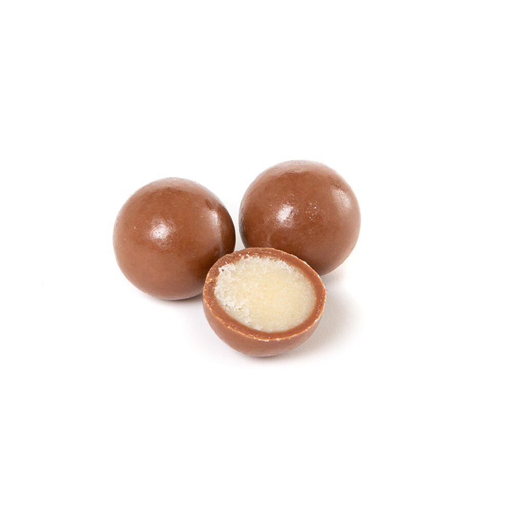 X2KG MARSEP BOL GEDRAGEERD MELKCHOC 8G