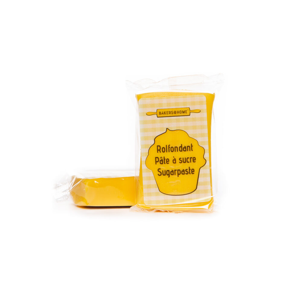 C/8X150GR PATE A SUCRE JAUNE B@H