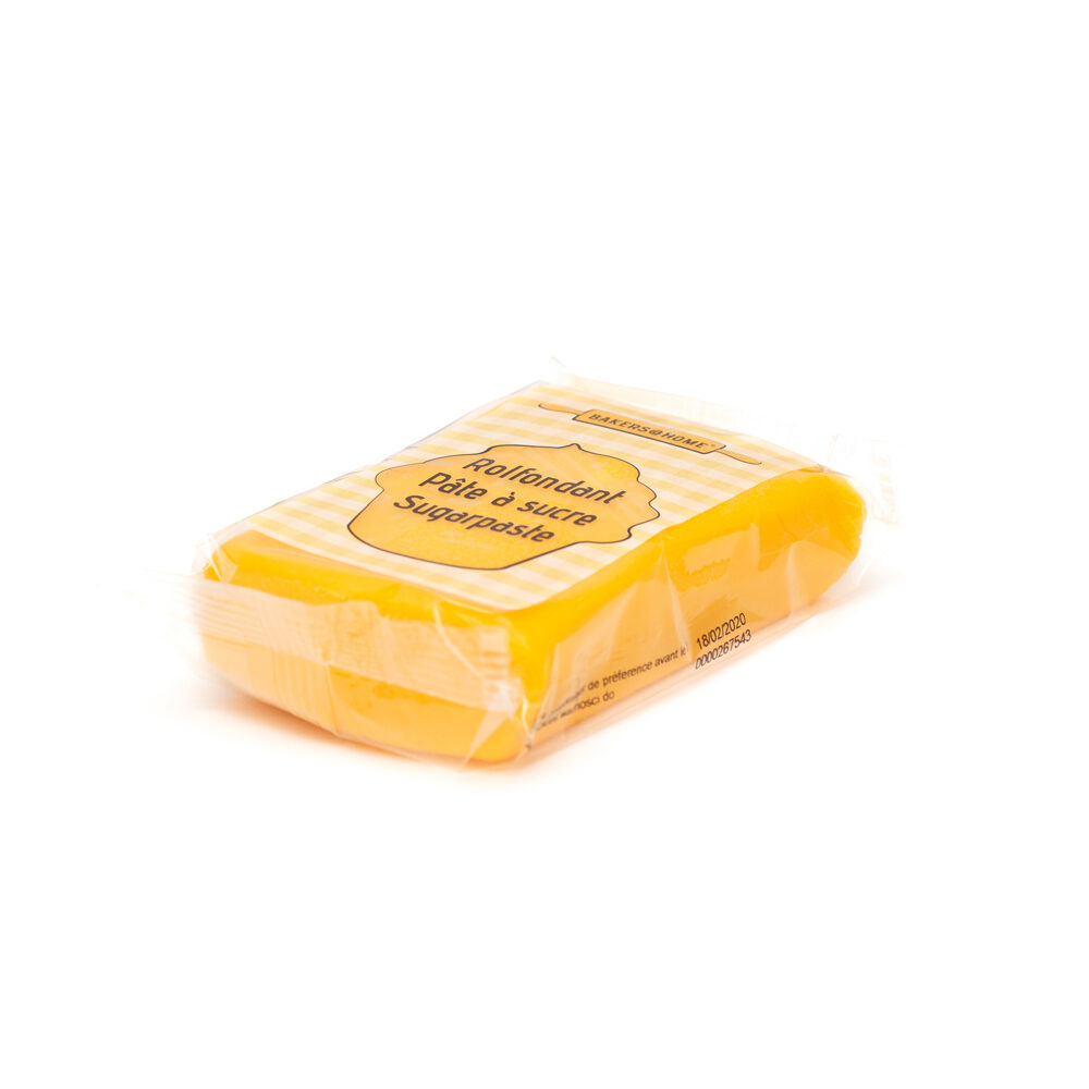 C/8X150GR PATE A SUCRE JAUNE B@H