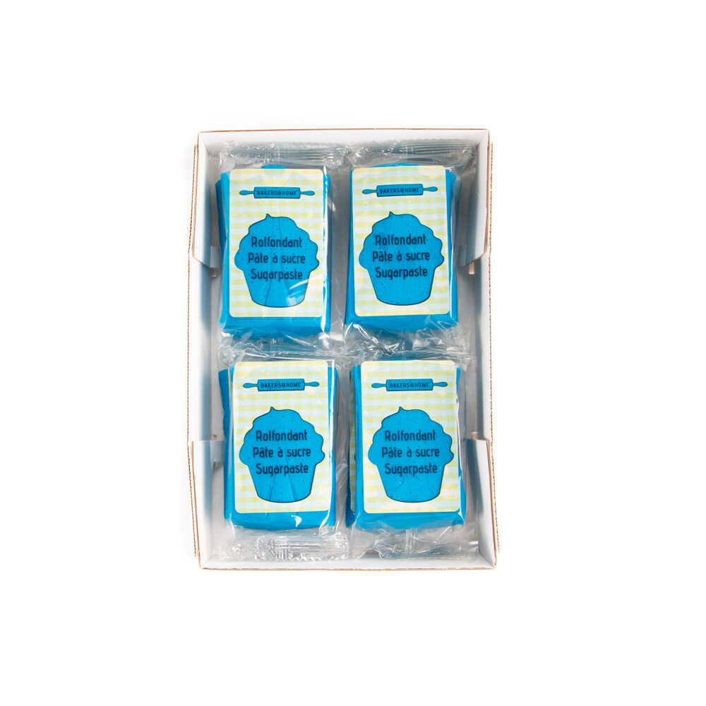 C/8X150GR PATE A SUCRE AQUABLEU B@H