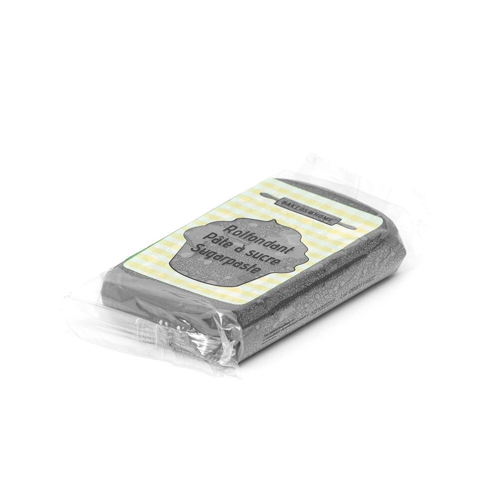 C/8X150GR PATE A SUCRE NOIR B@H