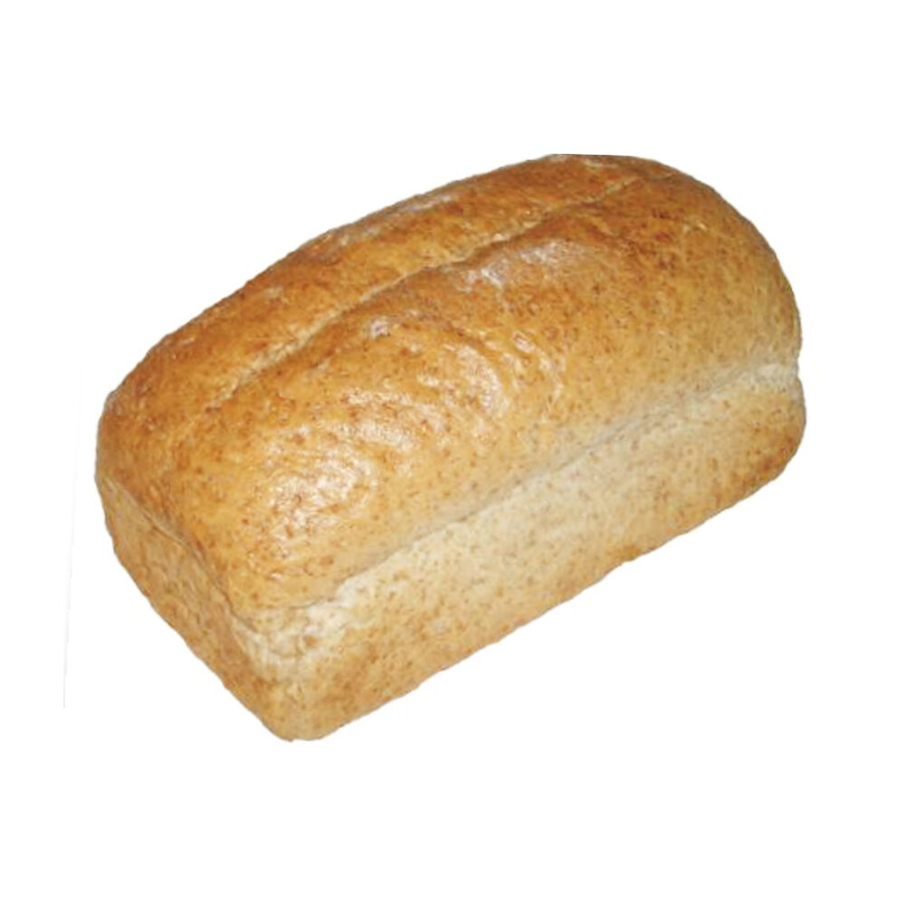 C/12ST CARRE BRUIN BROOD 800G