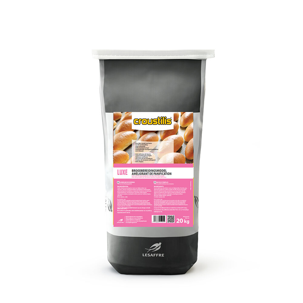 X20KG CROUSTILIS  LUXE  BRUGGEMAN
