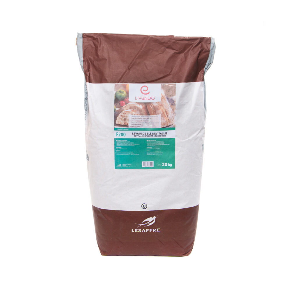 X20K LIVENDO F200 SAVEUR/AROME BRU