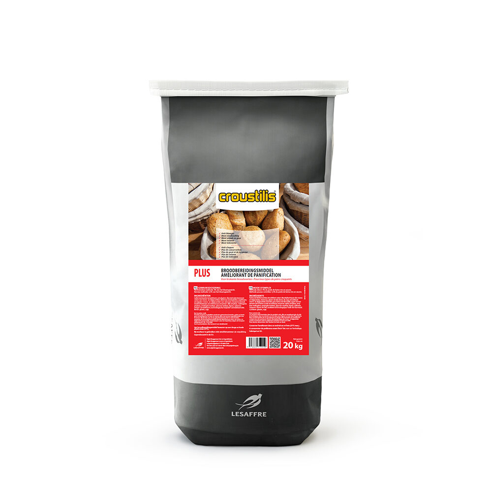 X20KG CROUSTILIS  PLUS BRUGGEMAN