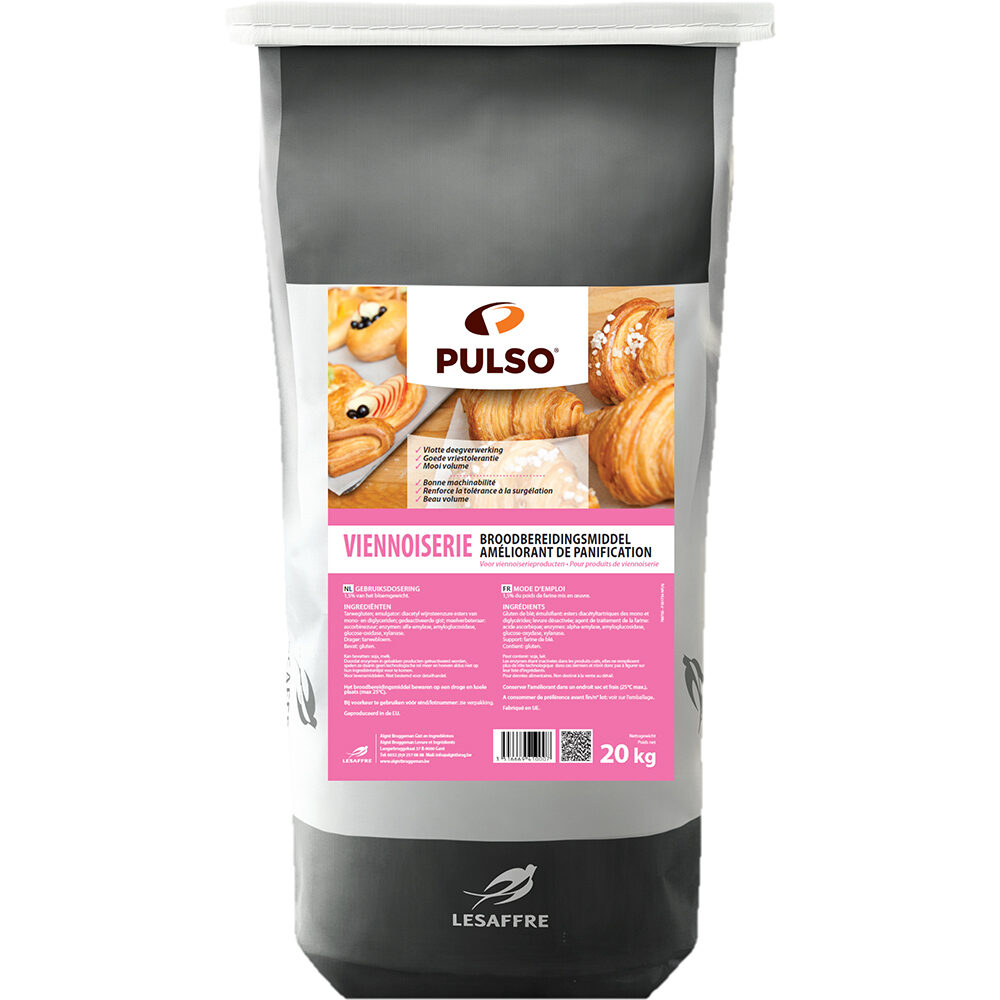 X20KG VIENNOISERIE PULSO BRUGGEMAN
