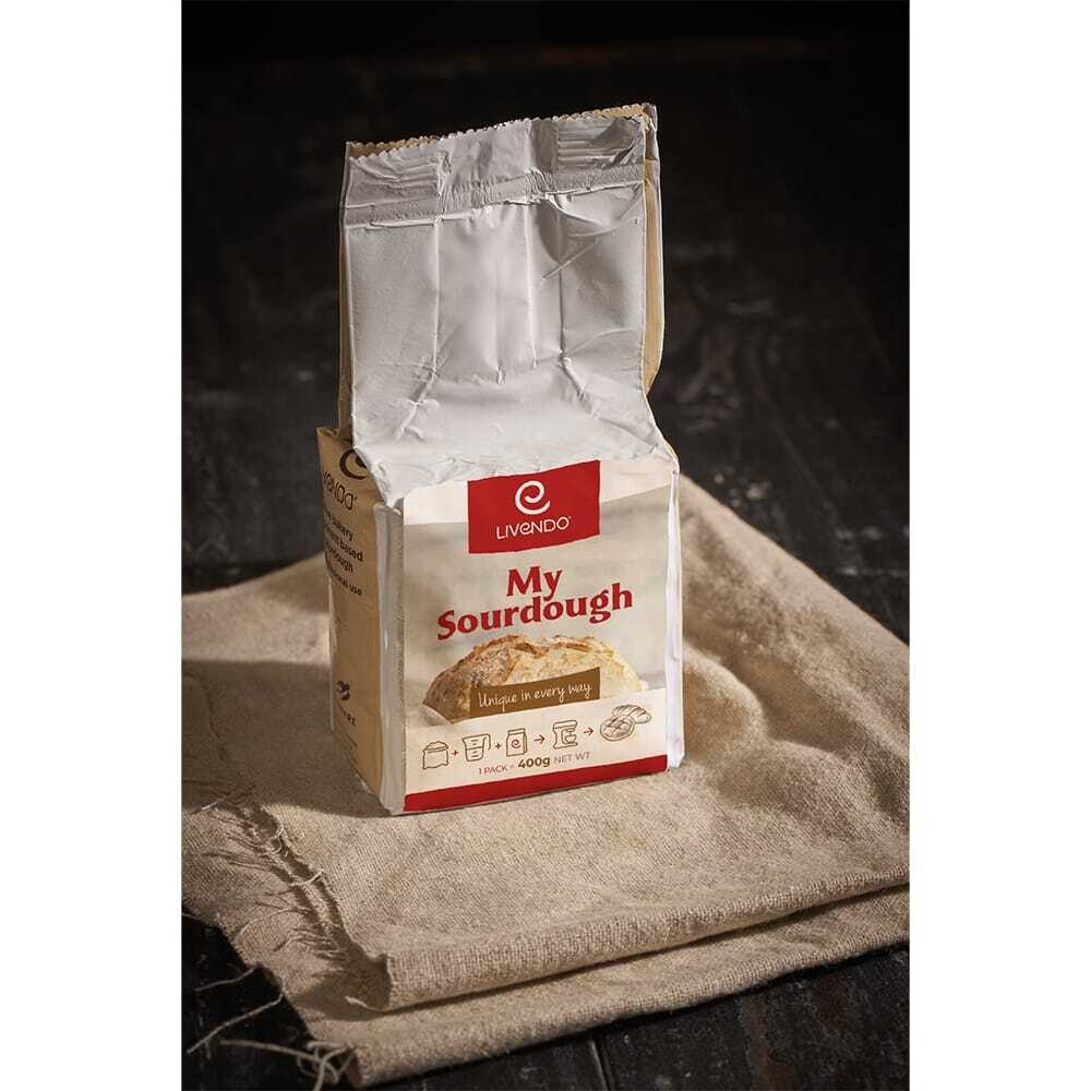 20X400GR LEVAIN DEMARREUR MY SOURDOUGH