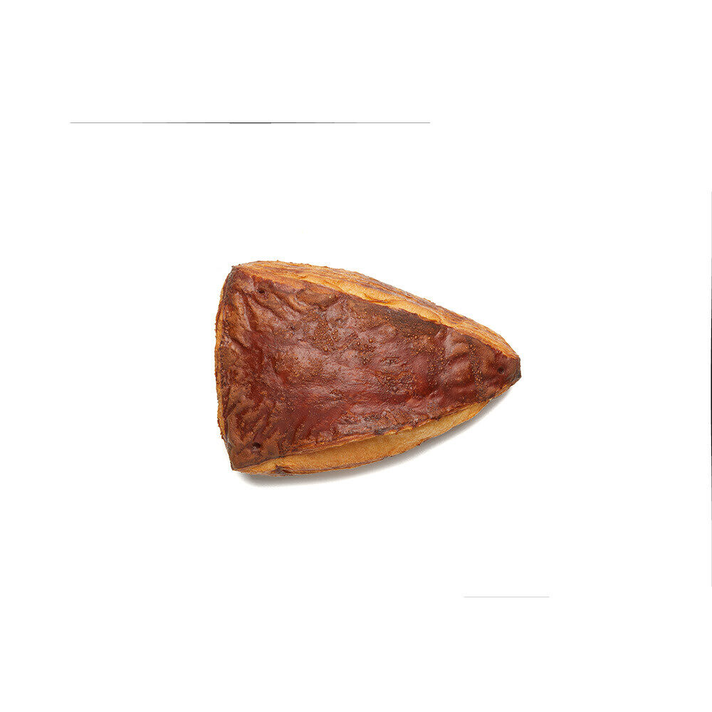 C/60PC PRETZEL TRIANGLE AVEC BEURRE 100G