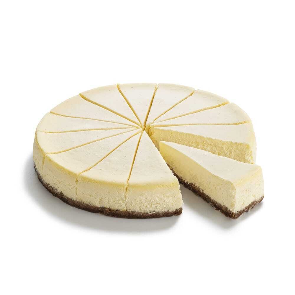 C/1ST CHEESECAKE A299C14 1,6KG Ø 24CM