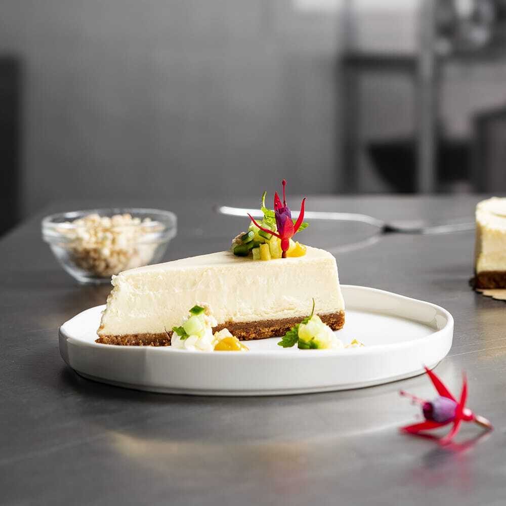 C/1ST CHEESECAKE A299C14 1,6KG Ø 24CM