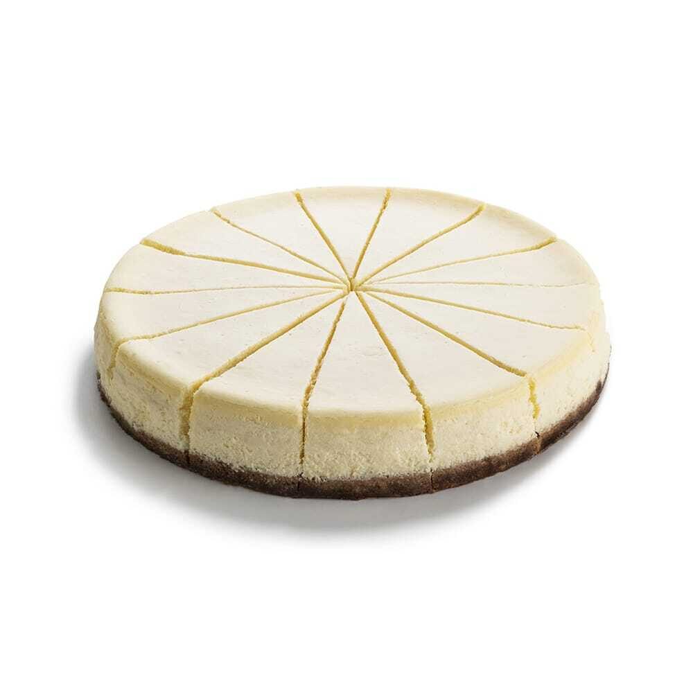 C/1ST CHEESECAKE A299C14 1,6KG Ø 24CM