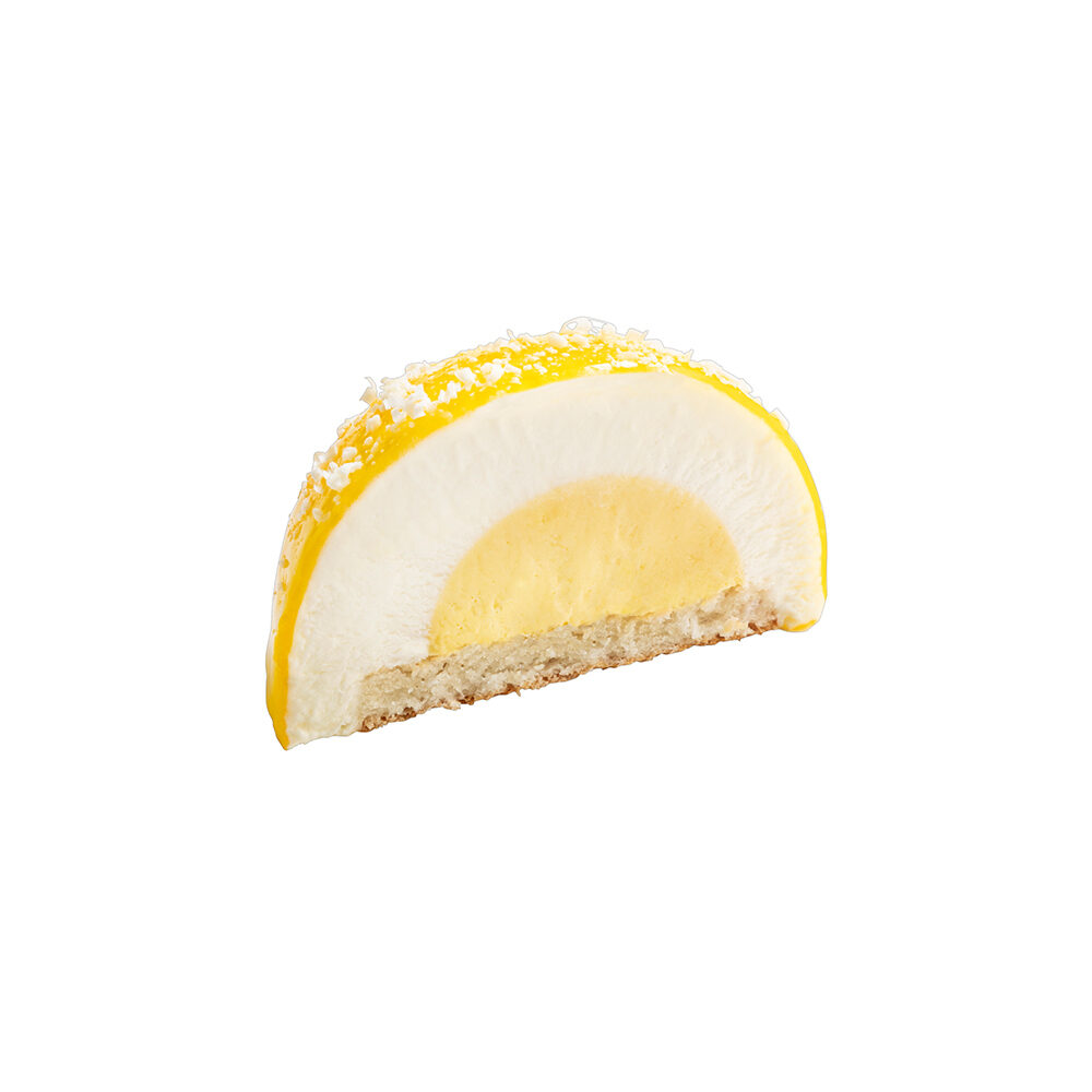 C/12PCS DOME LEMON 85GR B565