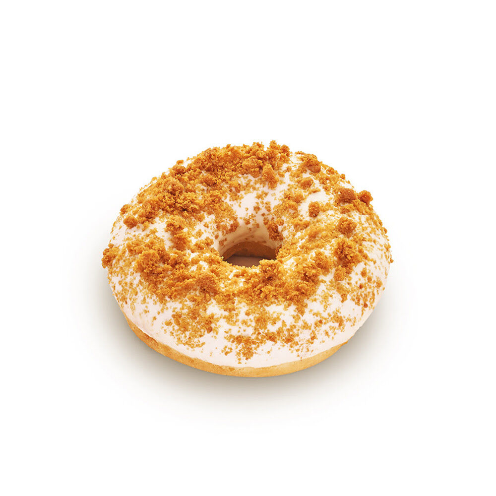 C/3X12PCS DONUT LOTUS BISCOFF P1603 71GR RSPO SG