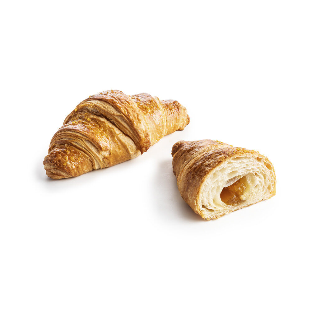 C/44ST CROISSANT ABRICOT 90G KB268 PAC