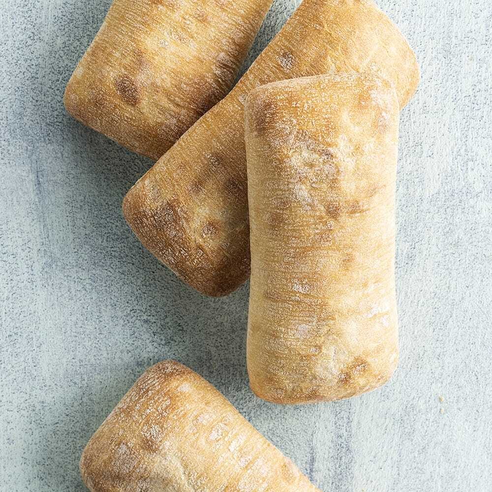 C/28ST CIABATTA PICCOLO MEDITERRAN 110G B442 PC