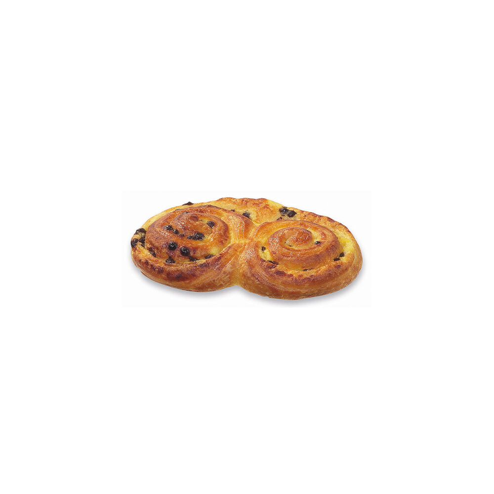 C/40ST LUNETTE AU BEURRE AUX CHOC. KB75 123G PAC RSPO MB
