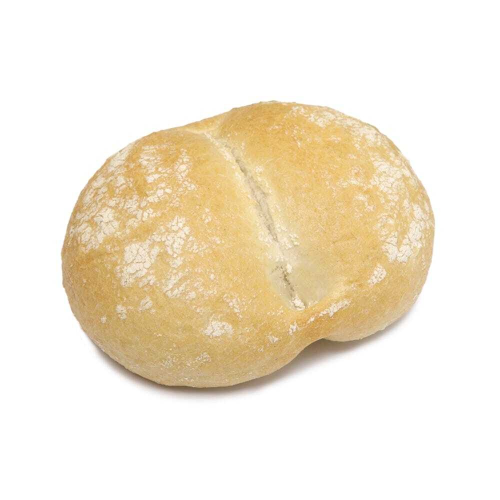 C/50ST BELGIAN WHITE ROLL 55G B270 PB