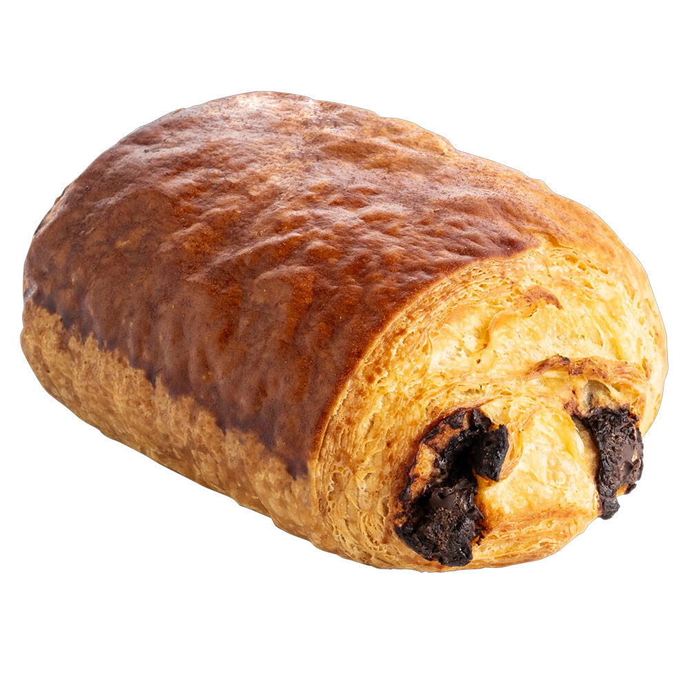 C/48ST CHOCOLADEBROODJE MARG VEGAN 80GR KB12 RSPO SG VGR