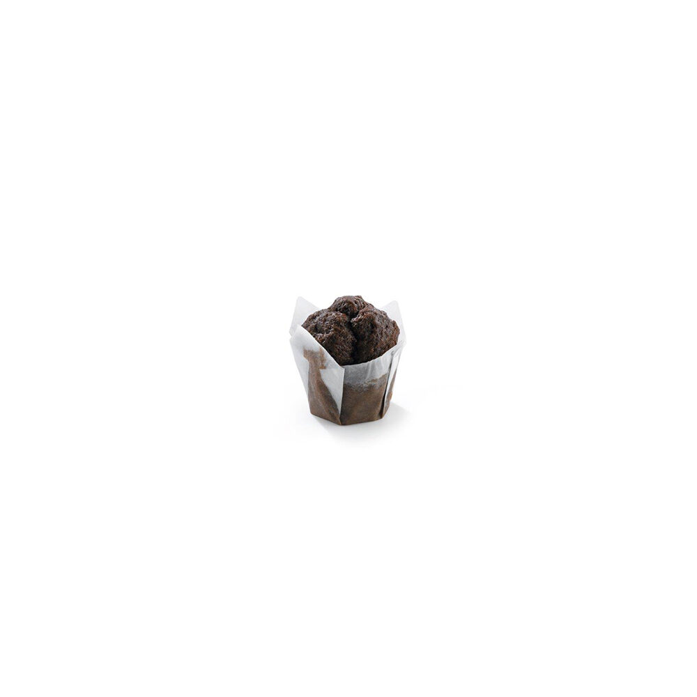 C/72PC.MINI MUFFIN CHOCOLAT