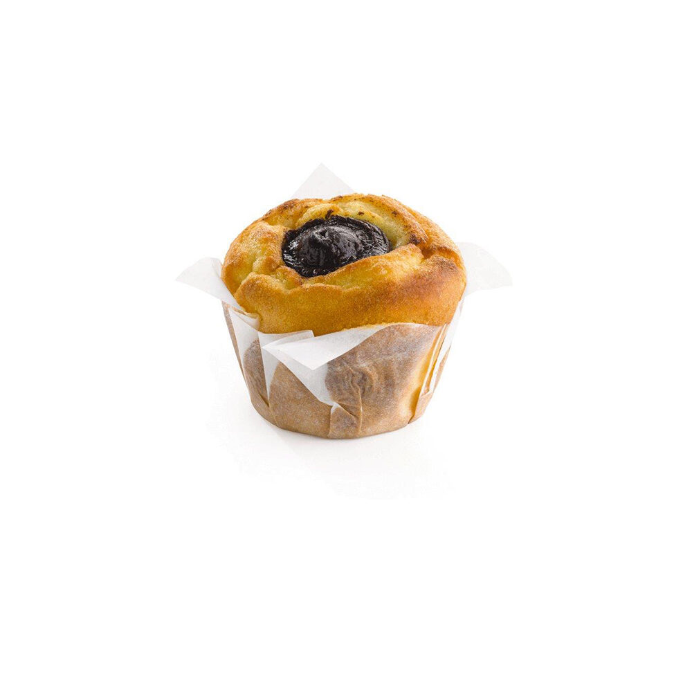 C/30PC MUFFIN CHOCO-NOISETTE