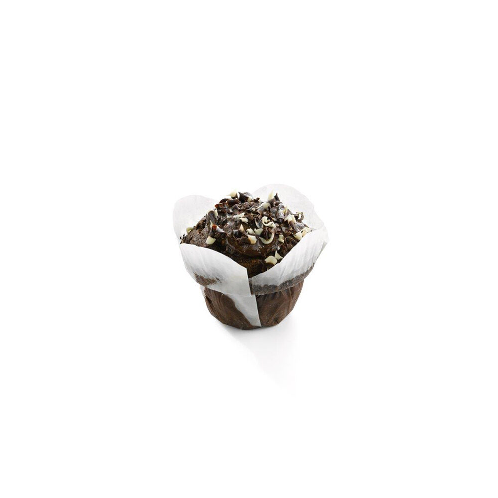C/36PC.MUFFIN CHOCO-NOUGAT DEL.MO